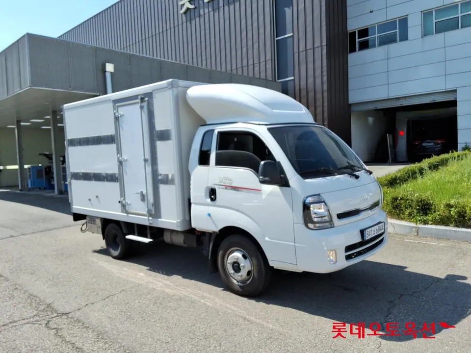 2025 Kia Bongo, VIN KNFWTZ78BSK864280