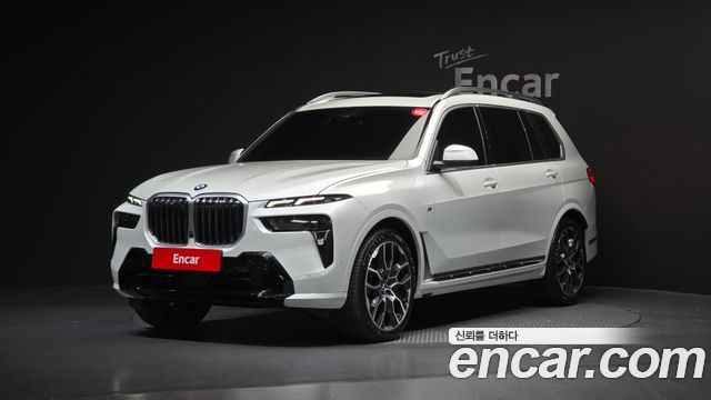 2025 BMW X7, VIN WBA21EM04S9Y27458