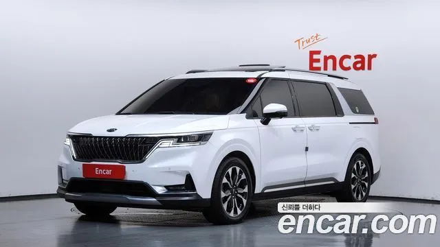 2021 Kia Carnival, VIN KNANE81BBMS029165