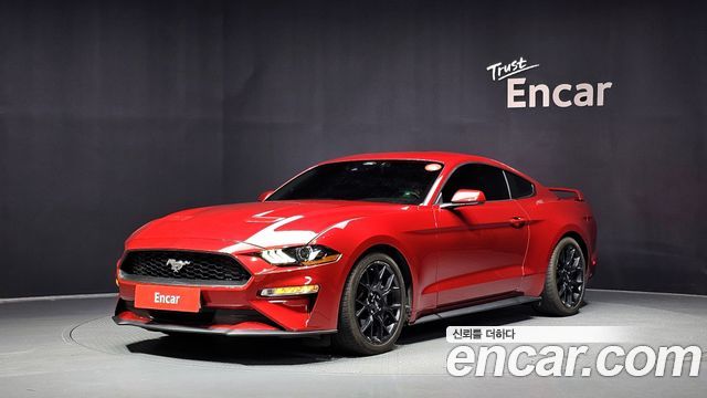2022 Ford Mustang, VIN 1FA6P8TH3N5102608
