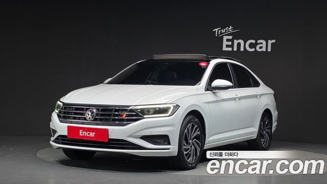 2021 Volkswagen Jetta, VIN WVWZZZBUZMM085592