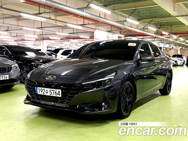 2023 Hyundai Avante, VIN KMHLR41JGPU041308
