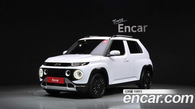 2023 Hyundai Casper, VIN KMHB5516BPW055227