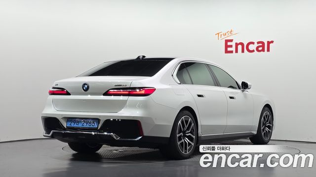 2026 BMW i7, VIN WBY41EJ06TCX06756