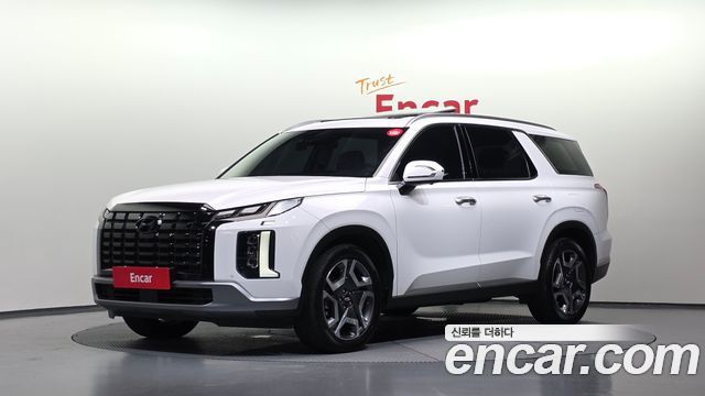2023 Hyundai Palisade, VIN KMHR381ABPU499741