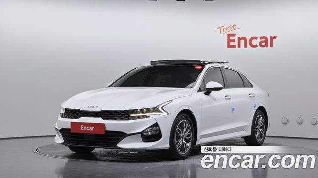 2022 Kia K5, VIN KNAG741BBNA197044