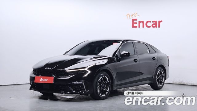 2024 Kia K5, VIN KNAG241ABRA255208