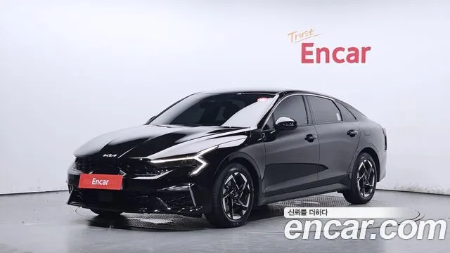 2024 Kia K5, VIN KNAG241ABRA255208