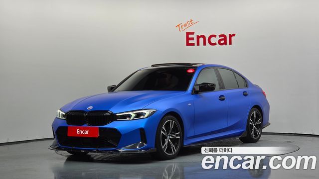 2024 BMW 3-Series, VIN WBA61FS00RFT39453