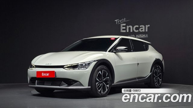 2023 Kia EV6, VIN KNAC381AFPA150977