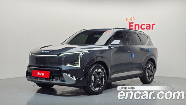 2026 Kia EV5, VIN KNAH381AFTK024913
