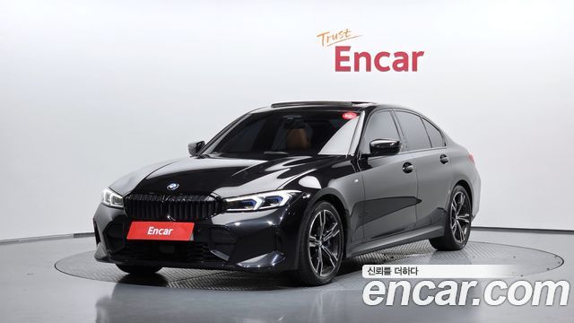 2023 BMW 3-Series, VIN WBA68FS03P8D52813