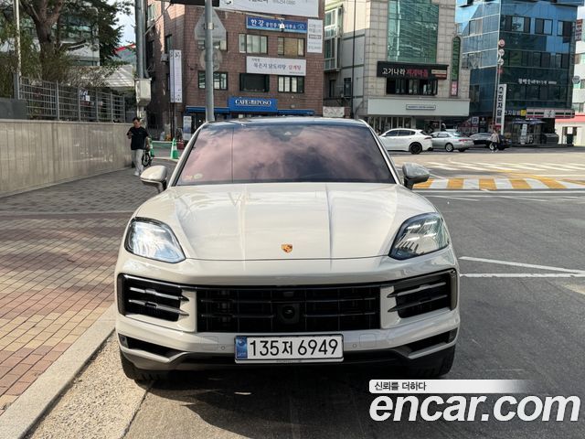 2024 Porsche Cayenne, VIN WP1BE29Y7RDA70114