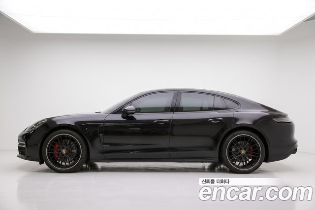 2021 Porsche Panamera, VIN WP0AJ2977ML111954