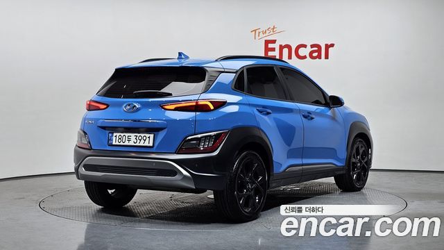 2021 Hyundai Kona, VIN KMHK3813GMU677018