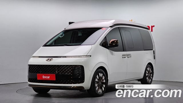 2024 Hyundai Staria, VIN KMJYS371BRU179154