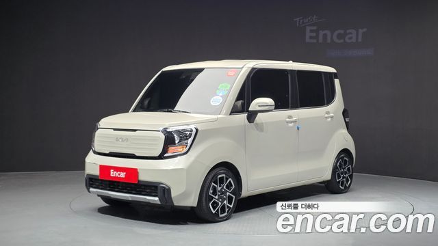 2023 Kia Ray, VIN KNACH811BPT337920