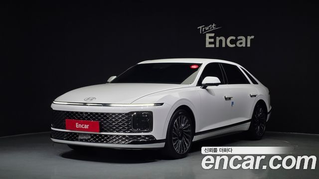 2025 Hyundai Grandeur, VIN KMHN3411BSA100845