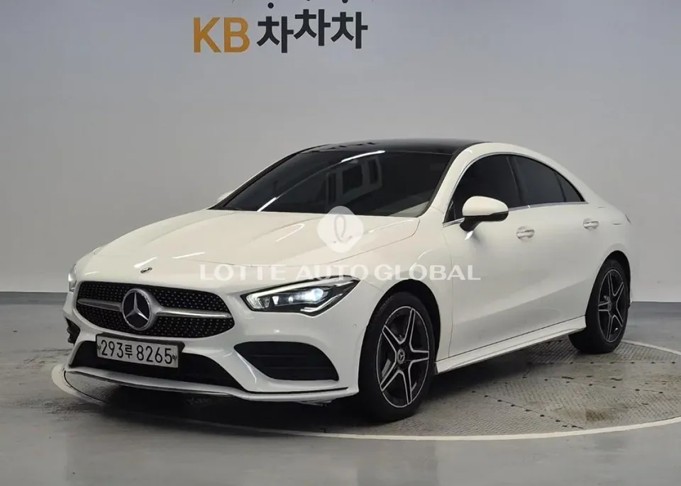 2020 Mercedes-Benz CLA-Class, VIN W1K5J4HBXLN098838