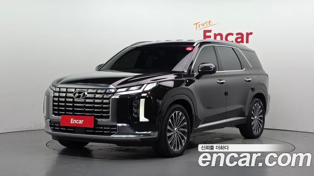 2023 Hyundai Palisade, VIN KMHR581ADPU578256