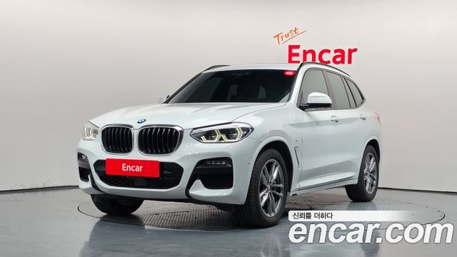 2021 BMW X3, VIN WBA51BG04M9F30610