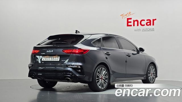 2023 Kia K3, VIN KNAF4517GPA160933