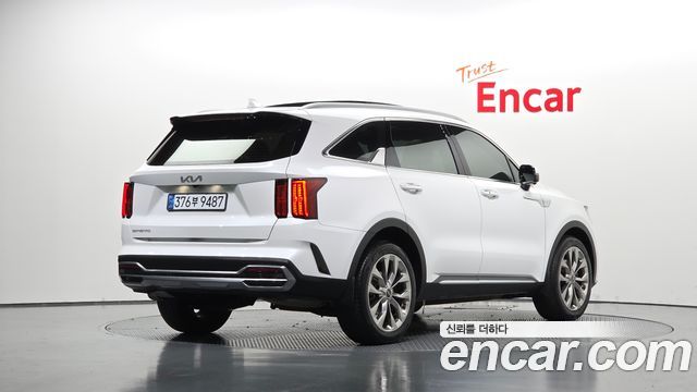 2023 Kia Sorento, VIN KNARK81BGPA183855