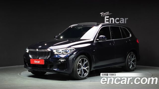 2020 BMW X5, VIN WBATA6105L9D69318