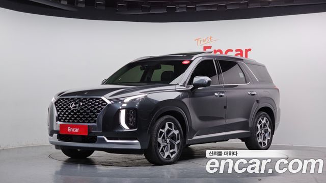 2022 Hyundai Palisade, VIN KMHR581ADNU329028