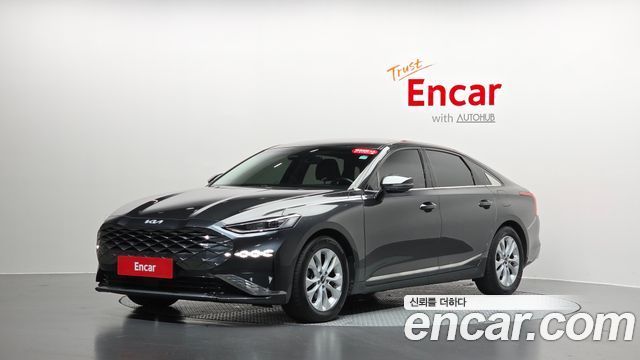 2022 Kia K8, VIN KNAM241BBNA027609