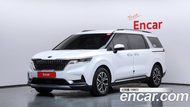 2021 Kia Carnival, VIN KNANC81BBMS054531