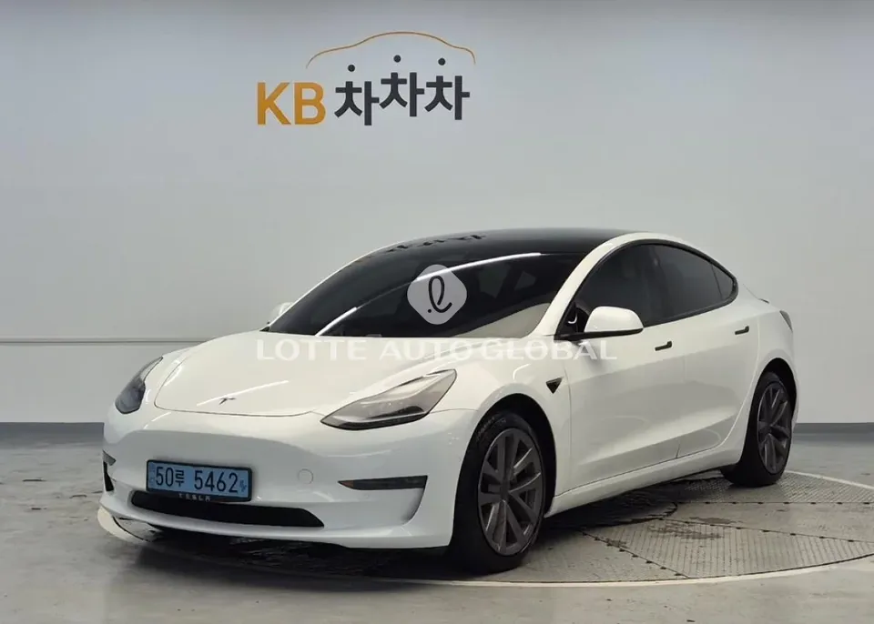 2021 Tesla Model 3, VIN 5YJ3E1EB5MF946777
