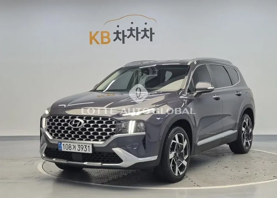 2021 Hyundai Santa Fe, VIN KMHS381HGMU364333