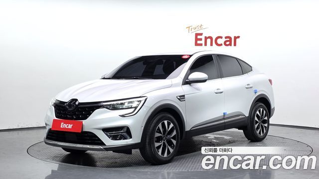 2023 Renault Samsung XM3, VIN KNMK5C2HMPP033889