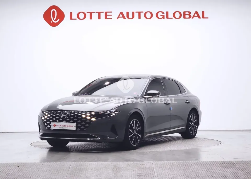 2022 Hyundai Grandeur, VIN KMHF641NBNA463137