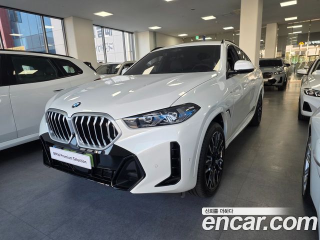 2026 BMW X6, VIN WBA31EX03T9213468