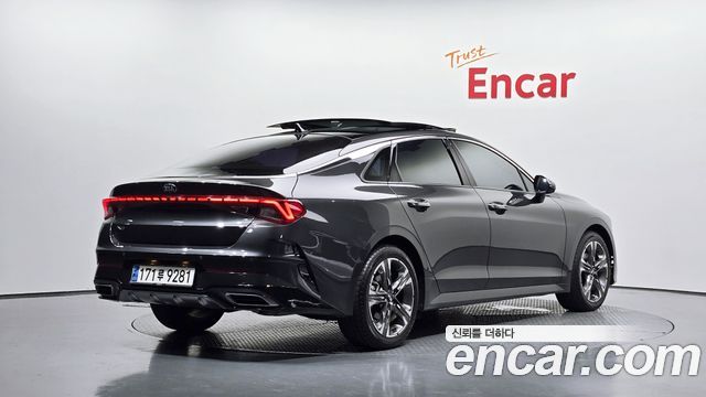 2021 Kia K5, VIN KNAG641BBMA149804