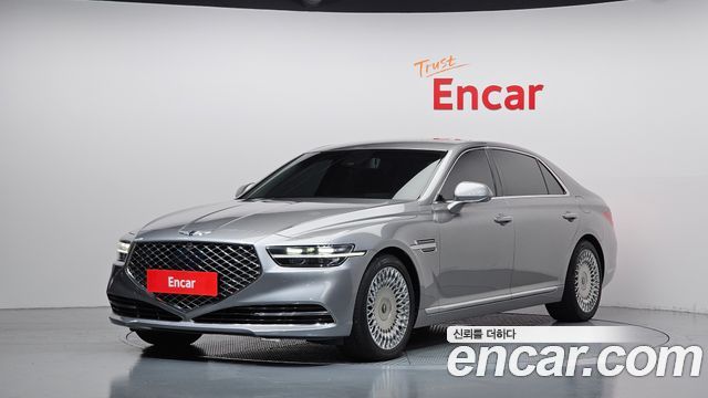 2020 Genesis G90, VIN KMHG541HDLU079498