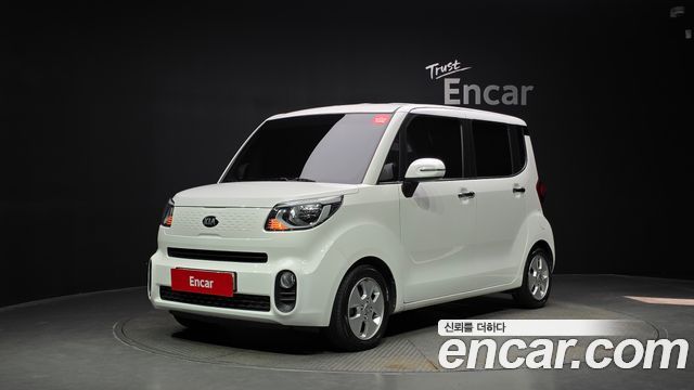 2021 Kia Ray, VIN KNACJ811BMT254642