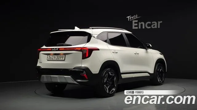 2023 Kia Seltos, VIN KNAEV81AEPK409796