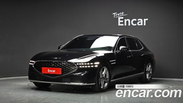 2022 Genesis G90, VIN KMTFA41DDNU018028