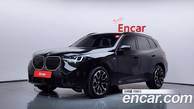 2026 BMW X3, VIN WBA41GP07T9200223