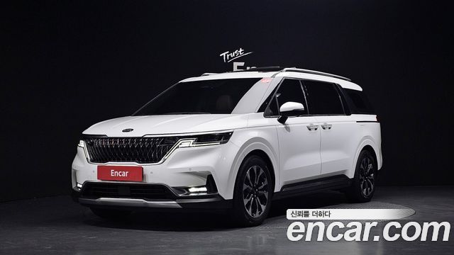 2021 Kia Carnival, VIN KNANE81BBMS090163