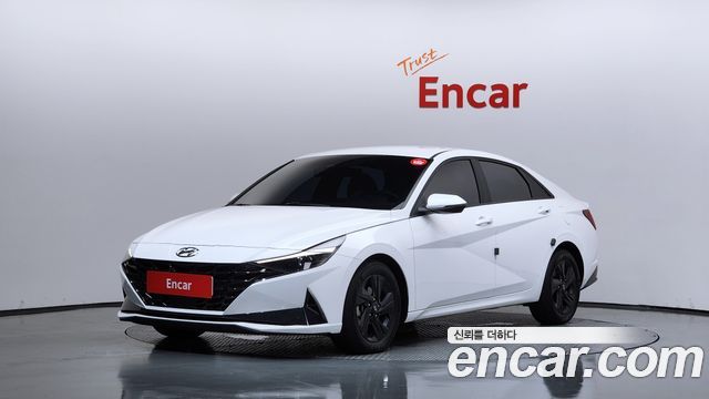 2023 Hyundai Avante, VIN KMHLM41EEPU530900
