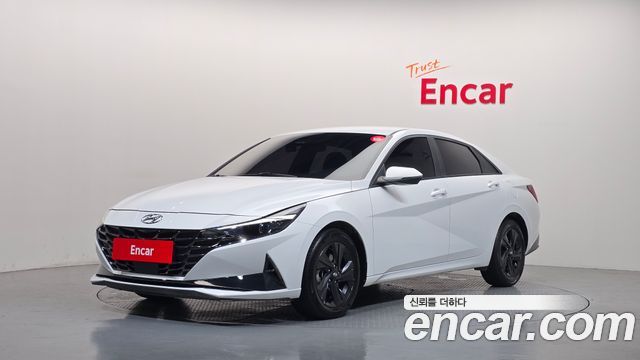 2023 Hyundai Avante, VIN KMHLM41JGPU035882