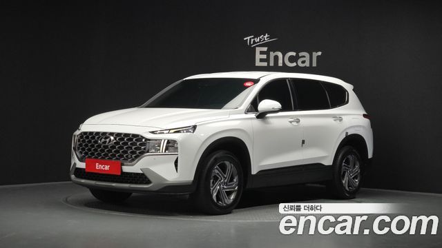 2022 Hyundai Santa Fe, VIN KMHS281LGNU433899