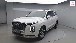 2022 Hyundai Palisade, VIN KMHR581EBNU377398