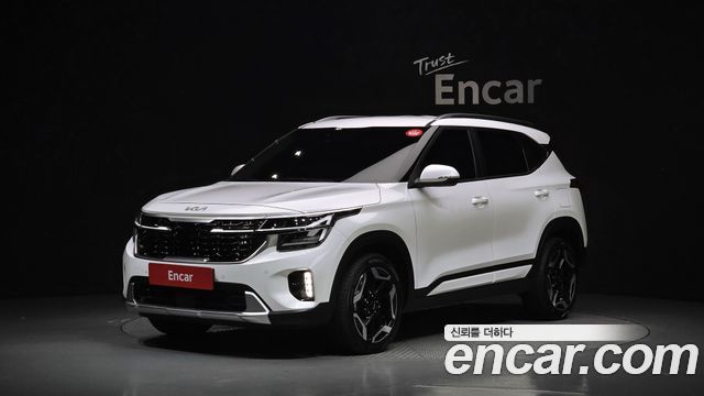 2026 Kia Seltos, VIN KNAET817BTK855417