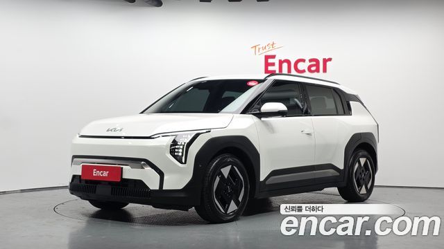 2027 Kia EV3, VIN KNAFC81AFVS184745