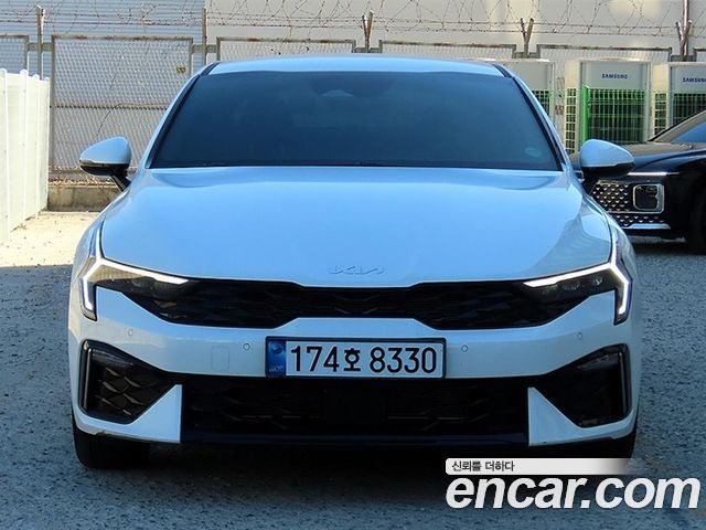 2024 Kia K5, VIN KNAG241ABRA260258